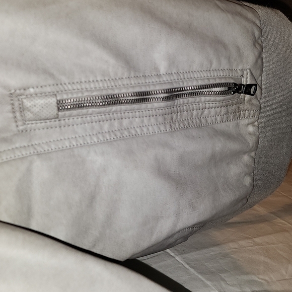 calvin klein men jacket gray XXL - Picture 7 of 16